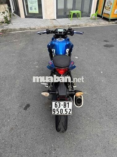 Suzuki GSX S150 2017 máy zin biển số 63