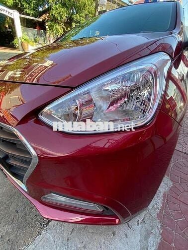 Hyundai Grand i10 2018 Đỏ 38.000 km