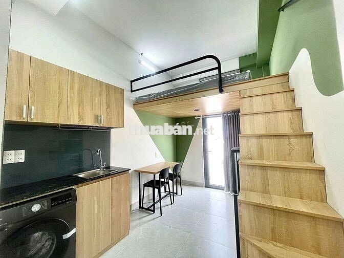 New100% Tòa căn hộ studio- Duplex Ban công- cửa sổ chỉ từ 4,3 triệu