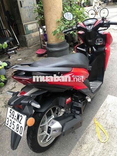 Honda Vario  2019 Đỏ