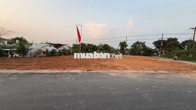 🔥 ĐẤT MẶT TIỀN ĐƯỜNG 415 CỦ CHI – SAU LƯNG TỈNH LỘ 2 ĐANG LÊN NHỰA 🔥