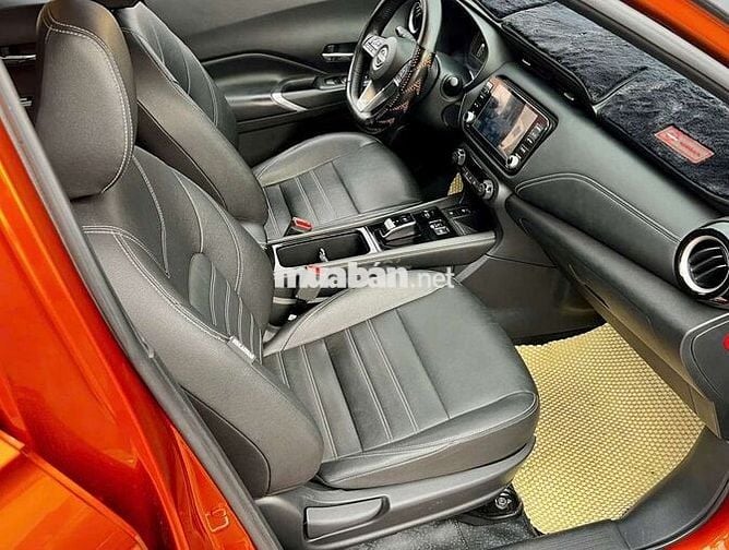 Xe Nissan Kicks Đời 2023