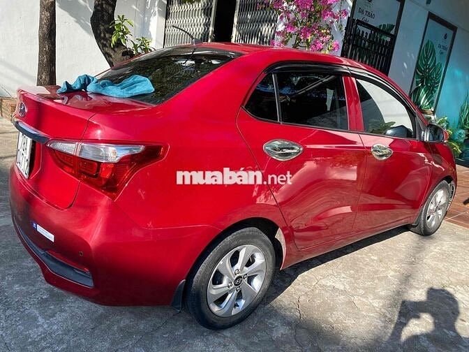Hyundai Grand i10 2018 Đỏ 38.000 km