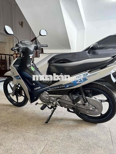 Yamaha Sirius 115 Fi odo 287km