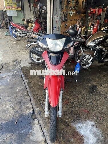 Honda Wave RS 2008 Đỏ