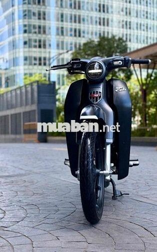 Honda Super Cub C125 2025