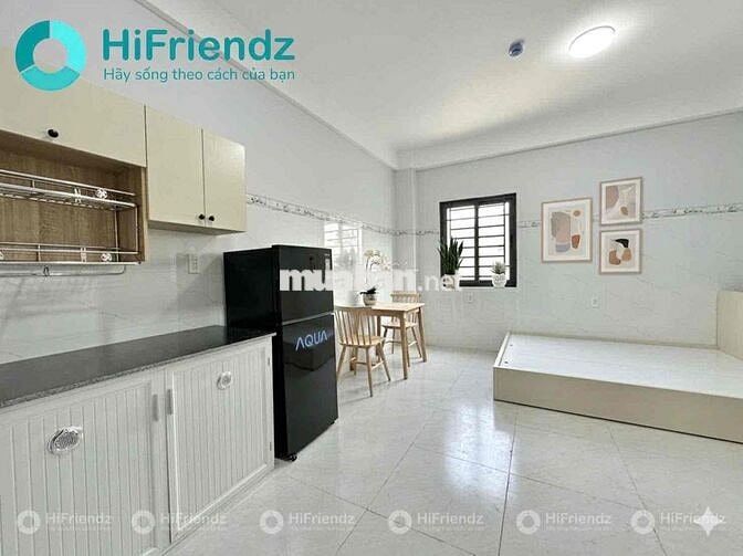 cho thuê căn hộ dịch vụ full nội thất làng đại học đường nguyễn hiền