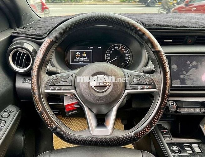 Xe Nissan Kicks Đời 2023