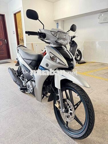 Yamaha Sirius 115 Fi odo 287km