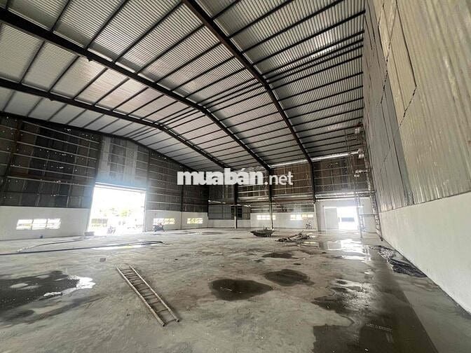 Cho thuê kho xưởng 1000m2 - 40tr Đường Lê Đình Chi