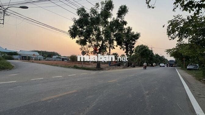 🔥 ĐẤT MẶT TIỀN ĐƯỜNG 415 CỦ CHI – SAU LƯNG TỈNH LỘ 2 ĐANG LÊN NHỰA 🔥