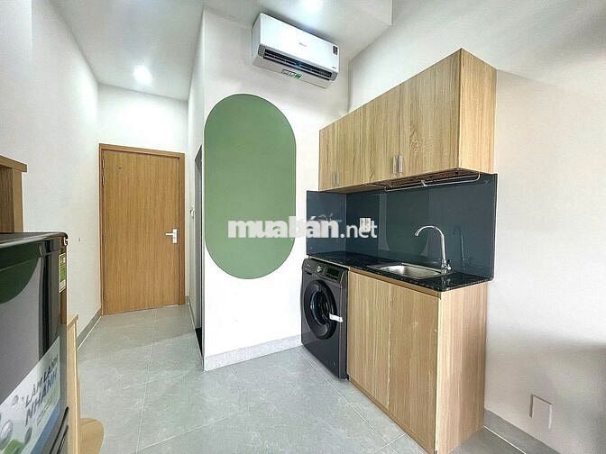 New100% Tòa căn hộ studio- Duplex Ban công- cửa sổ chỉ từ 4,3 triệu
