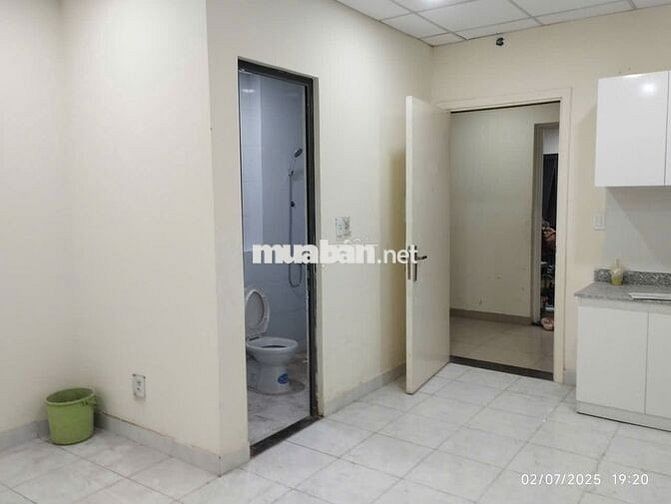 Cho thuê căn hộ D Gold 40M² 1PN 1WC Giá 3.5Tr/tháng