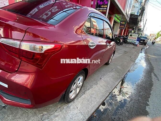 Hyundai Grand i10 2018 Đỏ 38.000 km