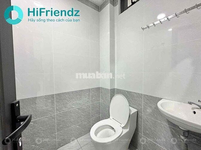 cho thuê căn hộ dịch vụ full nội thất làng đại học đường nguyễn hiền