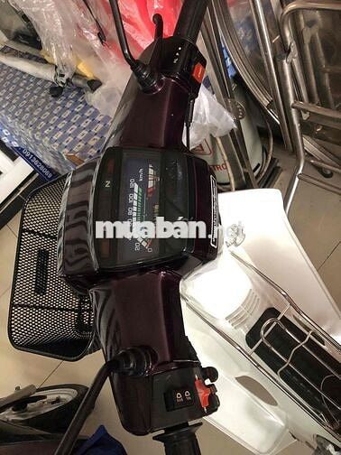 Honda Dream II 1995 Thái Lan Trắng Đen