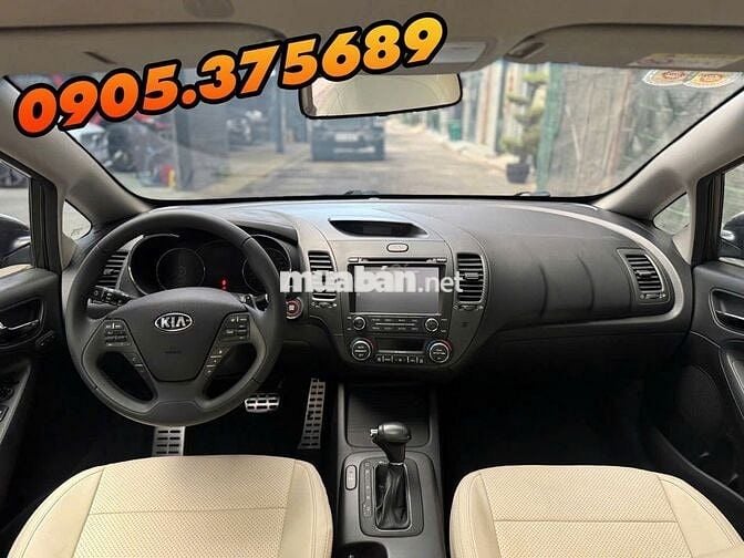 Kia K3 Full 2.0 2015