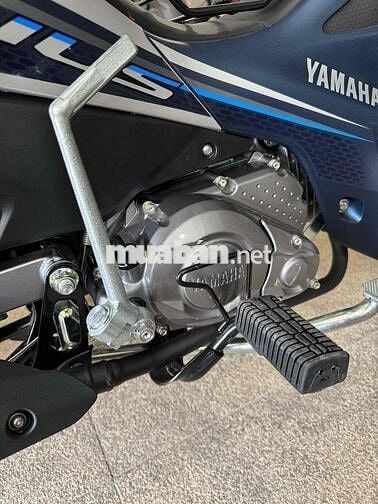 Yamaha Sirius 115 Fi odo 287km
