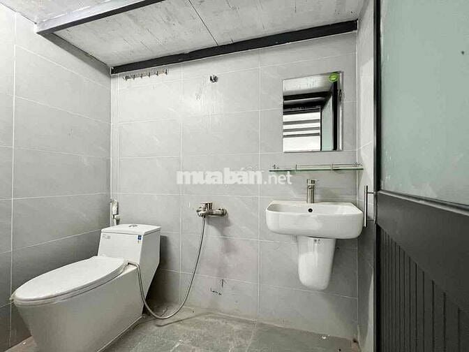 FREE TÌN NHÀ T6 - DUPLEX MỚI XÂY FULL NỘI THẤT NGAY PHAN VĂN TRỊ