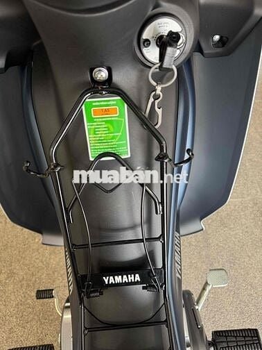 Yamaha Sirius 115 Fi odo 287km