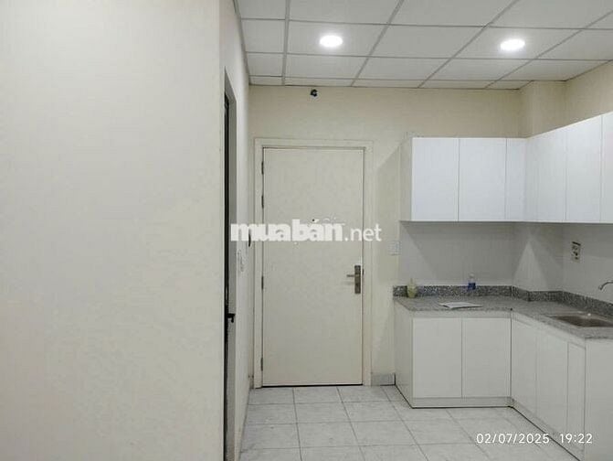 Cho thuê căn hộ D Gold 40M² 1PN 1WC Giá 3.5Tr/tháng