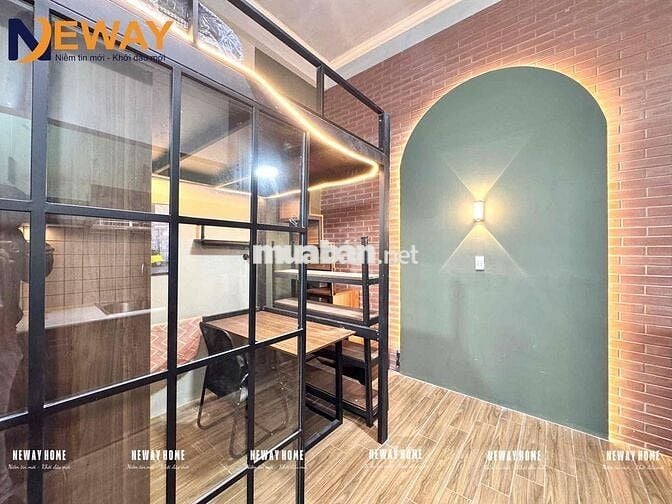 CĂN HỘ MINI - FULL NỘI THẤT - MÁY GIẶT RIÊNG MỚI XÂY - TÂN PHÚ