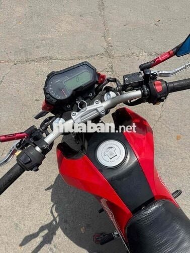 Benelli TNT125 2018 máy zin biển số 84