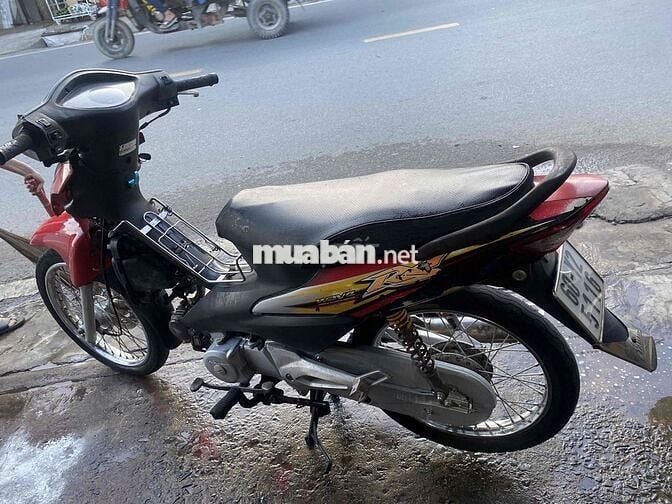 Honda Wave RS 2008 Đỏ