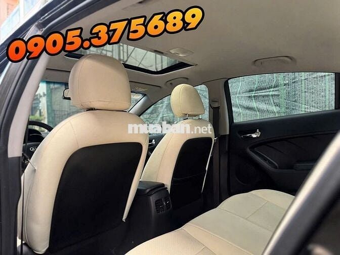 Kia K3 Full 2.0 2015