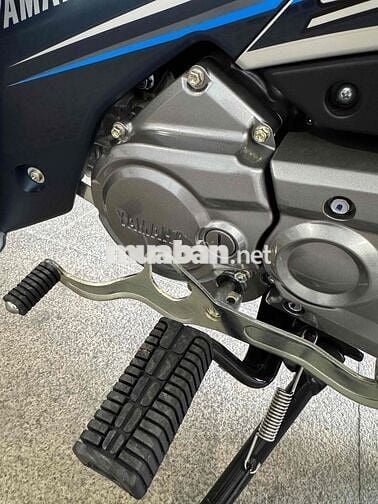 Yamaha Sirius 115 Fi odo 287km