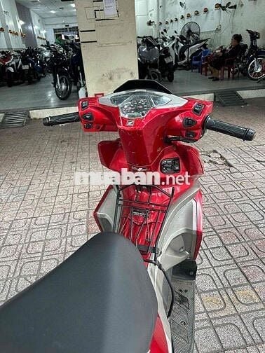 Honda AirBlade 125 2018 Đỏ Bạc