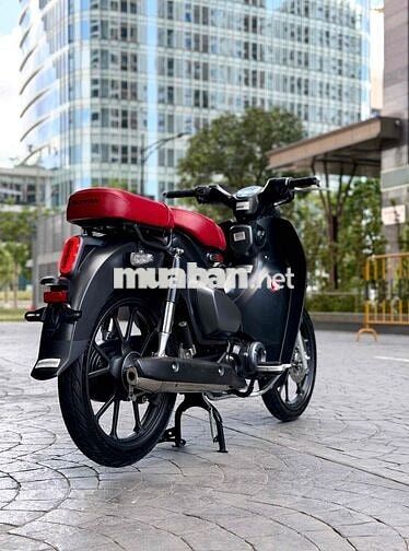 Honda Super Cub C125 2025