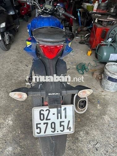 Suzuki GSX còn đẹp keng