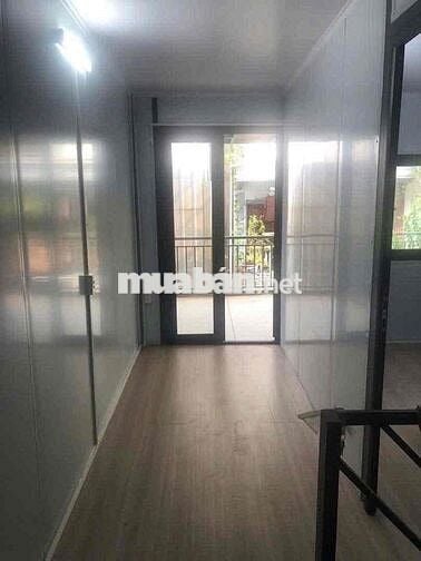 8tr - Cho thuê nhà Nguyễn Văn Cừ, 50m x 3 tầng. 3pn. full đồ