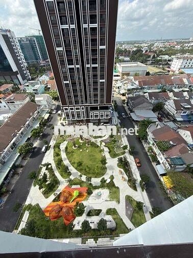 cho thuê căn hộ 2PN 75m2 full nội thất