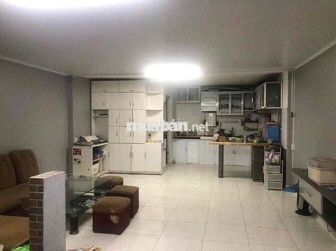 8tr - Cho thuê nhà Nguyễn Văn Cừ, 50m x 3 tầng. 3pn. full đồ