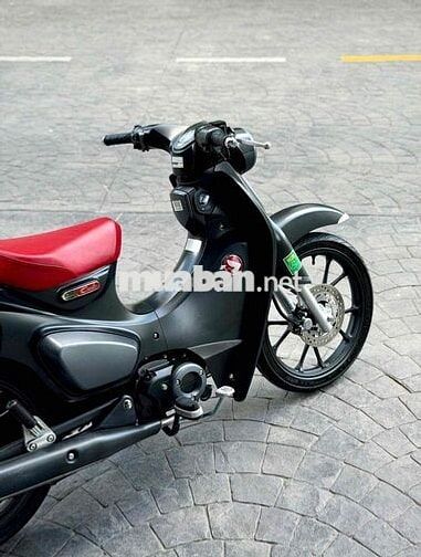 Honda Super Cub C125 2025