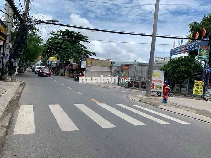 🏆 LÔ ĐẤT GÓC 2 MT HẺM VƯỜN LÀI – AN PHÚ ĐÔNG, Q12 – 344M² – CHỈ 17.8