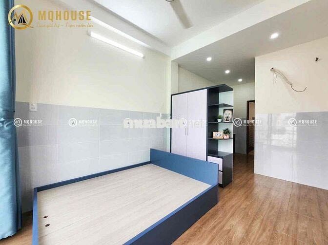 Căn hộ ban công 35m2 giặt riêng ngay Phan Chu Trinh gần Chợ Bà Chiểu