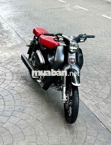 Honda Super Cub C125 2025