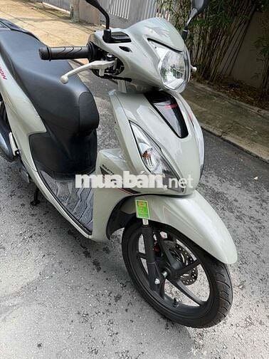 Honda Vision 2025 Xám Xi Măng Bstp Chính Chủ