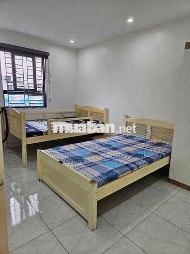 ⚡️CHO THUÊ GIA QUẤT 8,5 TRIỆU💫70m² 🛏️ 2 phòng ngủ, full nội thất