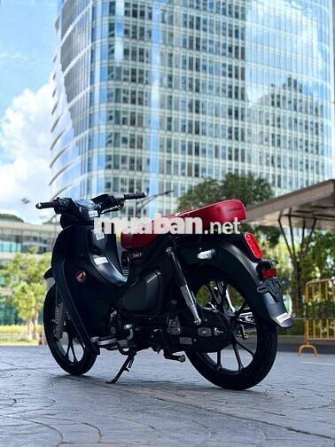 Honda Super Cub C125 2025