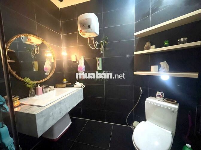 CHO THUÊ CĂN HỘ 2 PHÒNG NGỦ CÓ BAN CÔNG FULL NỘI THẤT TRẦN HƯNG ĐẠO