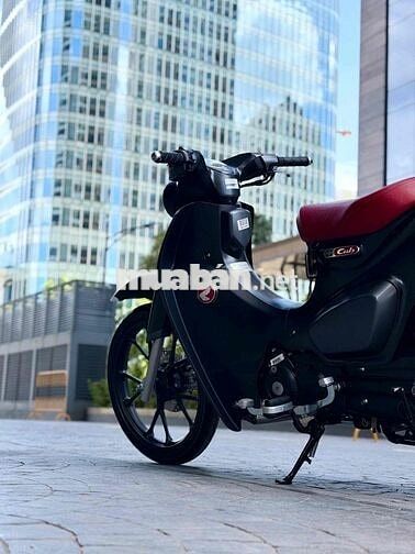 Honda Super Cub C125 2025