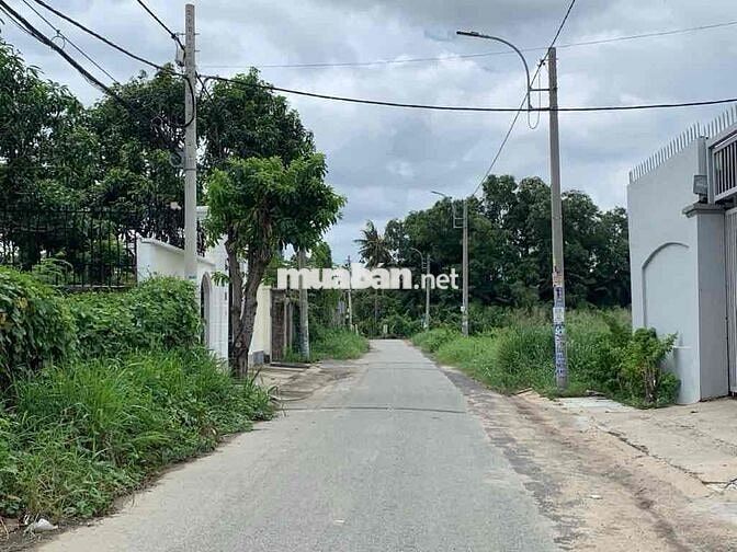 🏆 LÔ ĐẤT GÓC 2 MT HẺM VƯỜN LÀI – AN PHÚ ĐÔNG, Q12 – 344M² – CHỈ 17.8