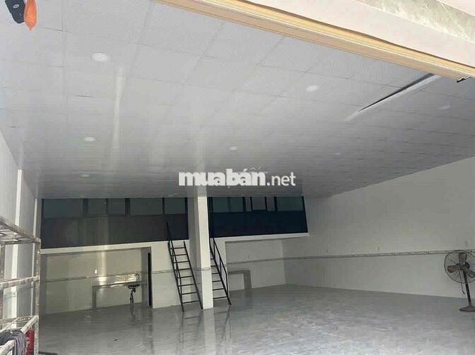 Cho thuê Mặt bằng 165m2 | Ngay ngã 3 chợ Đông Hoà, Quốc lộ 1K, 16tr TL