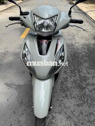 Honda Vision 2025 Xám Xi Măng Bstp Chính Chủ