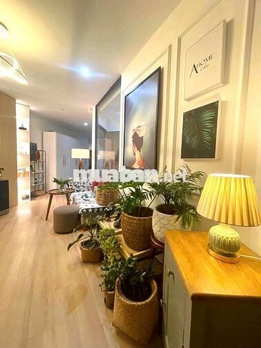 CHO THUÊ CĂN HỘ 2 PHÒNG NGỦ CÓ BAN CÔNG FULL NỘI THẤT TRẦN HƯNG ĐẠO