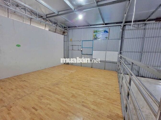 CHO THUÊ KHO KDC HỒNG LOAN 6 TRIỆU